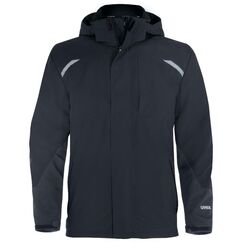 Uvex 8874309 Arbeitskleidung Jacke Anthrazit