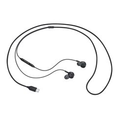 Samsung EO-IC100 Kopfhörer Kabelgebunden im Ohr Anrufe/Musik USB Typ-C Schwarz