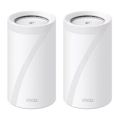 TP-Link Deco BE85 (2-Pack) Tri-Band (2,4 GHz/5 GHz/6 GHz) Wi-Fi 7 (802.11be) Weiß 4 Intern