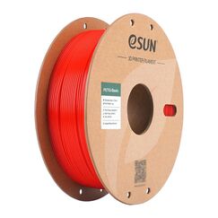 eSUN PETG-Basic Polyethylenterephthalatglycol (PETG) Rot 1 kg