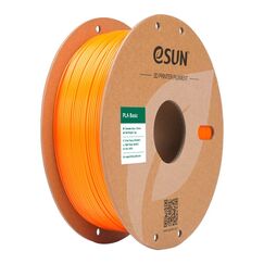 eSUN PLA-Basic Polyacticsäure (PLA) Orange 1 kg