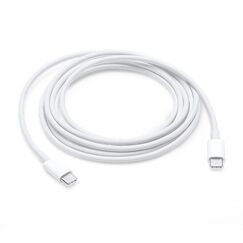Apple MLL82ZM/A USB Kabel 2 m USB C Weiß