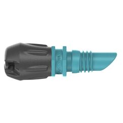 Gardena 13319-20 Bewässerungstropfer Blau, Schwarz Inline-Montage