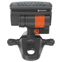 Gardena 13325-20 Wassersprinkler Schwingender Wassersprinkler Schwarz