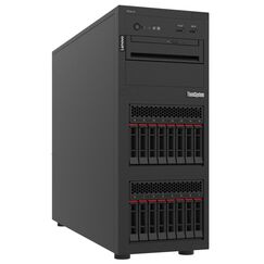 Lenovo ThinkSystem ST250 V2 Server 0 GB Tower Intel Xeon E E-2378 2,6 GHz 32 GB DDR4-SDRAM 750 W