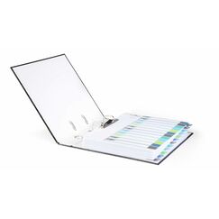 Durable 679627 Tab-Register Leerer Registerindex Polypropylen (PP) Mehrfarbig