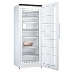 Siemens iQ500 GS54NAWCV Gefriertruhe/Gefrierschrank Freistehend 328 l Weiß
