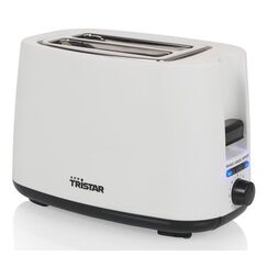 Tristar BR-1055 Toaster 7 2 Scheibe(n) 750 W Weiß