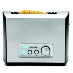 Gastroback Design Pro 2S 9 2 Scheibe(n) 950 W Schwarz, Edelstahl
