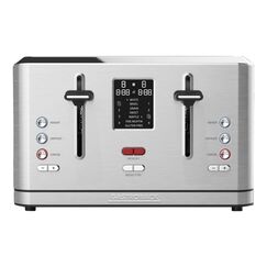Gastroback Design Digital 4S 7 4 Scheibe(n) 1900 W Edelstahl