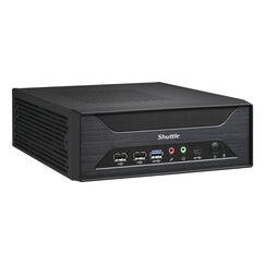 Shuttle XPC slim PC Barebone XH810 mit 8 GB DDR5 inklusive, Aktionsbundle, zeitlich begrenztes Angebot