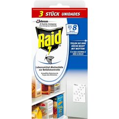 Raid Lebensmittel-Mottenfalle