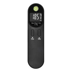 TFA-Dostmann 50.3001.01 Gepäckwaage 50 kg Elektronisch