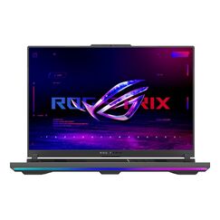 ASUS ROG Strix G16 G614FR-TS417W AMD Ryzen™ 9 9955HX Laptop 40,6 cm (16") WQXGA 32 GB DDR5-SDRAM 1 TB SSD NVIDIA GeForce RTX 5070 Ti Wi-Fi 6E (802.11ax) Windows 11 Home Grau