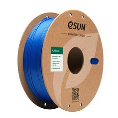 eSUN PLA-Basic Polyacticsäure (PLA) Blau 1 kg