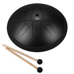 Sela SE 370 Akustiktrommel Schwarz