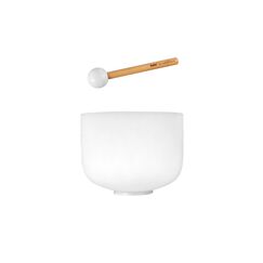 Sela Crystal Singing Bowl