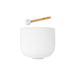 Sela Crystal Singing Bowl