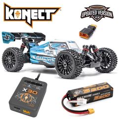 HobbyTech Spirit NXT EVO RR 2.0 ferngesteuerte (RC) modell Buggy Elektromotor 1:8