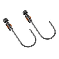 SmallRig 6254 Kabel-Organizer Kabelhaken Schwarz