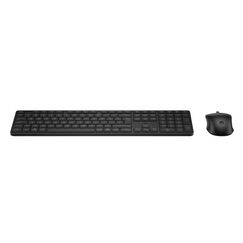 HP Kombination aus Dual-Mode-Maus und -Tastatur für mehrere Geräte 495C