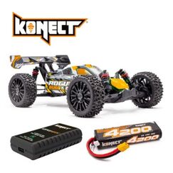 HobbyTech ROGUE BUGGY 2.0 ferngesteuerte (RC) modell Elektromotor 1:8