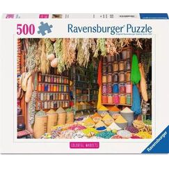 Ravensburger 12001816 Puzzlespiel 500 Stück(e) Gewürze