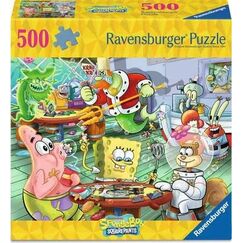 Ravensburger 12001831 Puzzlespiel 500 Stück(e) Cartoons