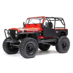 Axial R/C SCX10 III Jeep CJ-7 V2 ferngesteuerte (RC) modell Rock Crawler Elektromotor 1:10