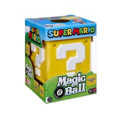 Mattel Games MAGIC 8 BALL SUPER MARIO