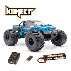 HobbyTech ROGUE TERRA SPORT ferngesteuerte (RC) modell Monstertruck Elektromotor 1:10