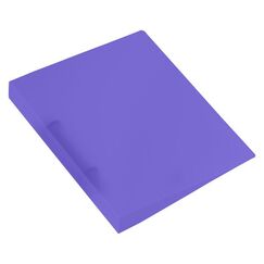 Kolma Easy Ringmappe A5 Violett
