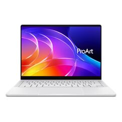 ASUS ProArt H7407BA-SM250X NVIDIA RTX Spark N1X Laptop 35,6 cm (14") Touchscreen 3K 128 GB LPDDR5x-SDRAM 1 TB SSD Wi-Fi 7 (802.11be) Windows 11 Pro Weiß