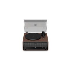 Philips TAV9000D/10 Plattenspieler Audio-Plattenspieler mit Riemenantrieb Walnuss Automatisch