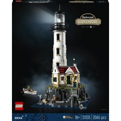 LEGO Motorisierter Leuchtturm 21335