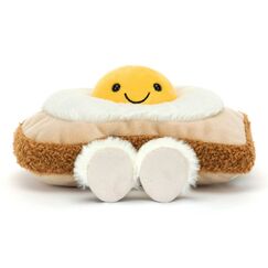 Jellycat Amuseables Egglantine Egg on Toast