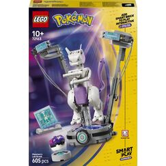 LEGO Pokémon SMART Play Mewtus Ausbruch