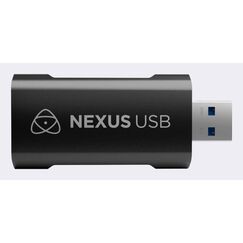 Atomos ATOMNEXU01 USB-Grafikadapter 3840 x 2160 Pixel Schwarz