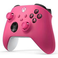 Microsoft Xbox Wireless Controller Pink, Weiß Bluetooth Gamepad Analog / Digital Xbox Series S, Android, Xbox Series X, iOS, PC