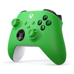 Microsoft Xbox Wireless Controller Grün Bluetooth/USB Gamepad Analog / Digital Android, PC, Xbox One, Xbox Series S, Xbox Series X, iOS