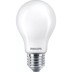Philips Filament-Lampe Milchglas 60W A60 E27 x2