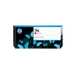HP 746 Magenta DesignJet Tintenpatrone, 300 ml
