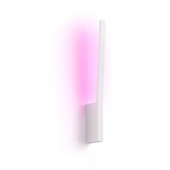 Philips Hue White and Color ambiance Liane Wandleuchte weiß