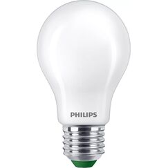 Philips Filament-Lampe, Milchglas, 60W A60 E27