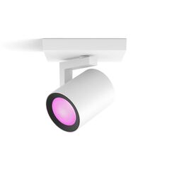 Philips Hue White and Color ambiance Argenta 1er-Spot