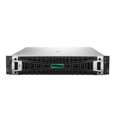 HPE ProLiant Compute DL380 Gen12 6505P 1P 2x32GB-R 8SFF MR408i-o 2x480GB SSD 2x1000W PS EU Server