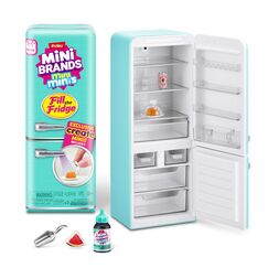 Mini Brands Fill The Fridge Spielset