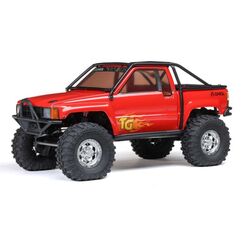 Axial R/C SCX10 III 1987 Toyota SR5 ferngesteuerte (RC) modell Rock Crawler Elektromotor 1:10