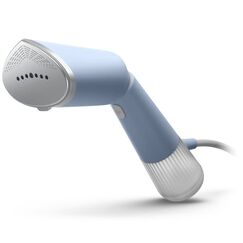 Philips 5000 series STH5020/21 Kleidungsdampfglätter Tragbare Dampfbürste 0,12 l 1400 W Blau