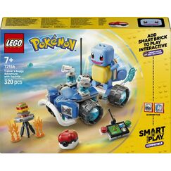 LEGO Pokémon SMART Play Trainer-Buggyabenteuer